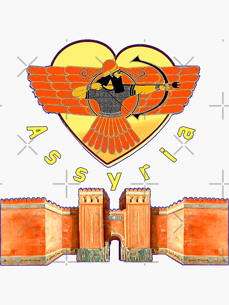 ASSYRIA by doniainart