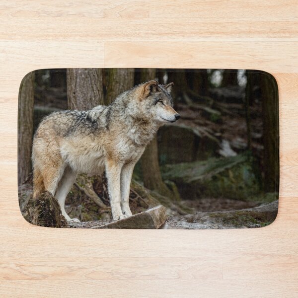 Item preview, Timber Wolf designed and sold by Michael Cummings.