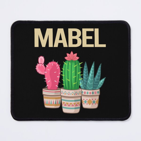 Item preview, Happy Cactus Mabel designed and sold by DavetteJungle.