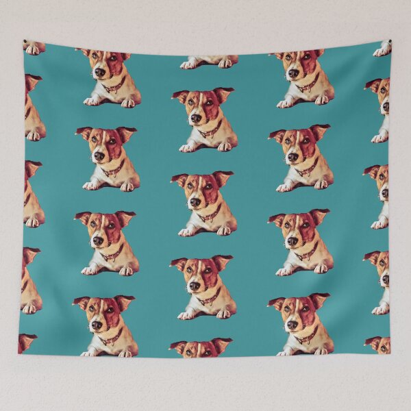 Item preview, Jack russell terrier designed and sold by C.T. Photography.