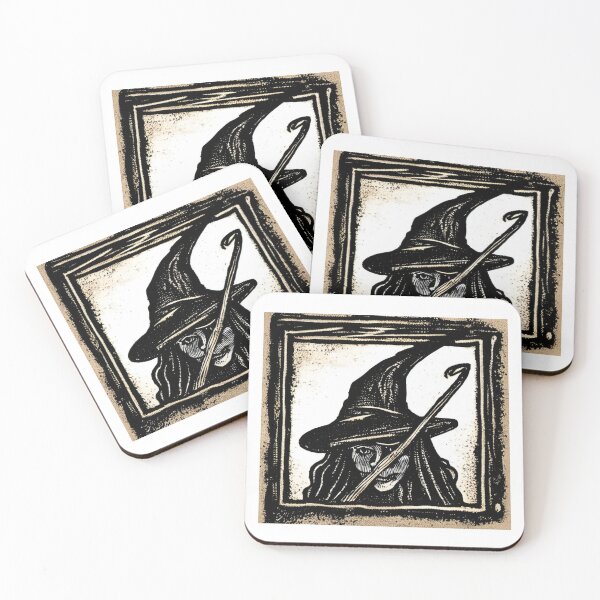 Item preview, Witch with Stick designed and sold by Hampshire Historica.