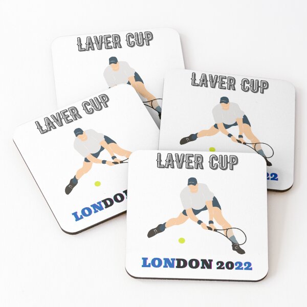 Item preview, Laver Cup 2022 London Classic T-Shirt designed and sold by Sam-Roth ⭐⭐⭐⭐⭐.