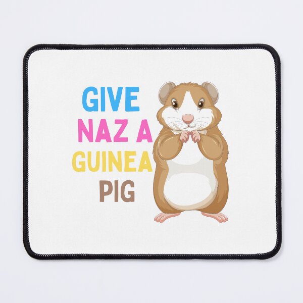 Item preview, give naz a guinea pig - cute guinea pig designed and sold by Reo12.