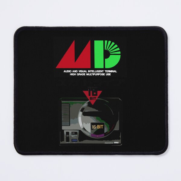 Item preview, Lover Gift Mega Drive Retro Wave designed and sold by EdwardoHayes.