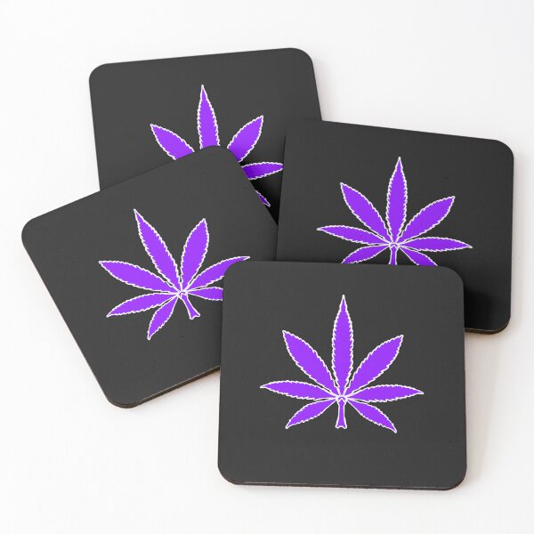 Item preview, 4 Marijuana leaf designed and sold by Pontom46.