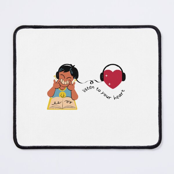 Item preview, Listen to Your Heart designed and sold by CakmakShop.