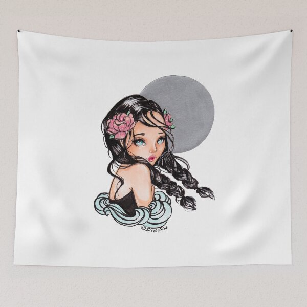 Item preview, On Wednesdays, She Wears Pink designed and sold by sleepykoi.