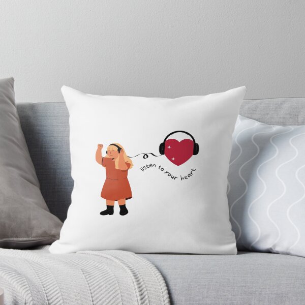 Item preview, Listen to Your Heart designed and sold by CakmakShop.