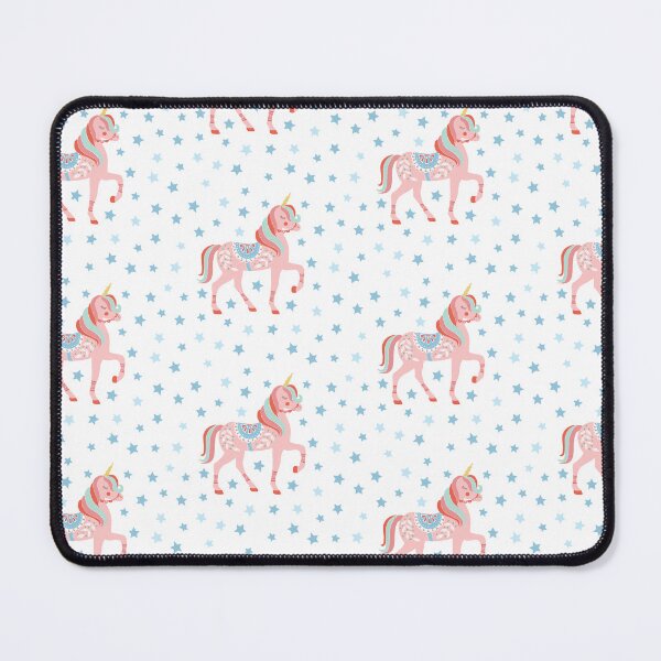 Item preview, Pink unicorn designed and sold by Cheekyleopard.