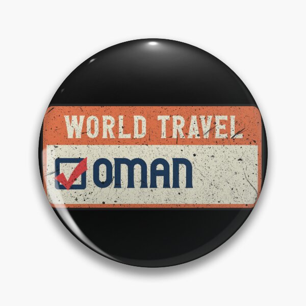 Item preview, Oman world travel designed and sold by chrlalexandru.