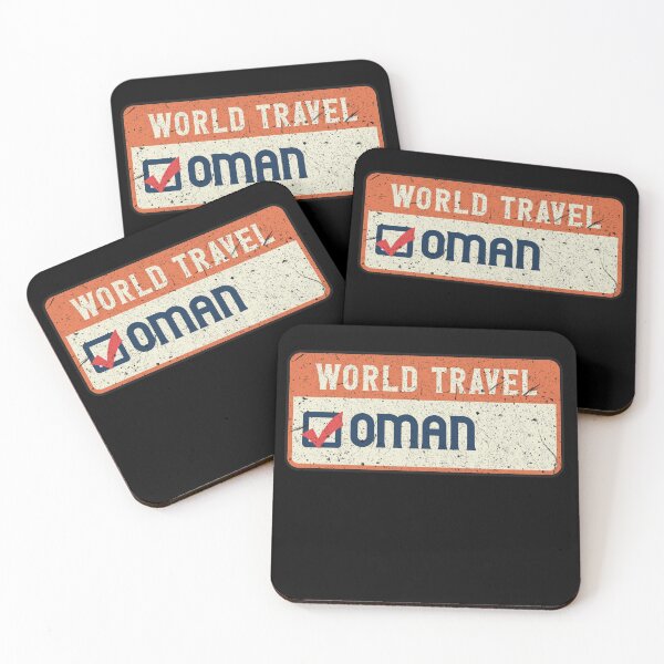 Item preview, Oman world travel designed and sold by chrlalexandru.