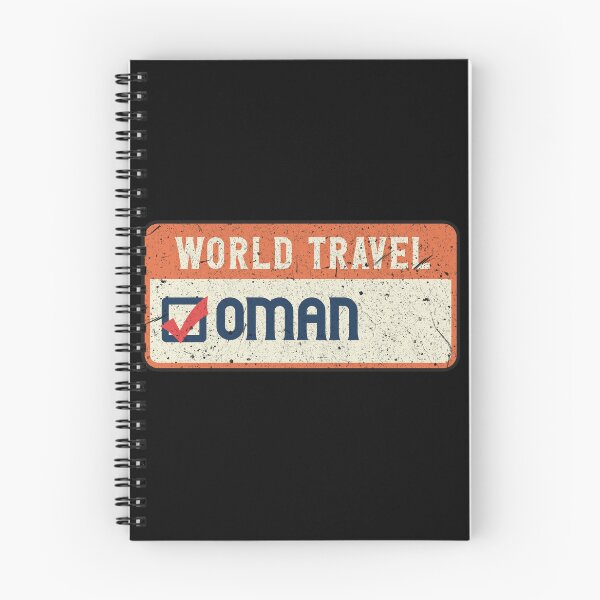 Artikelvorschau, Oman world travel entworfen und verkauft von chrlalexandru.