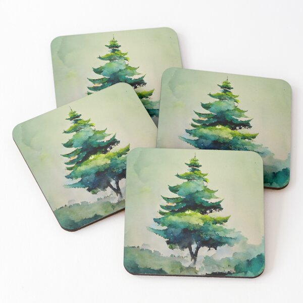 Item preview, Not so average Pine designed and sold by sci-fAI.