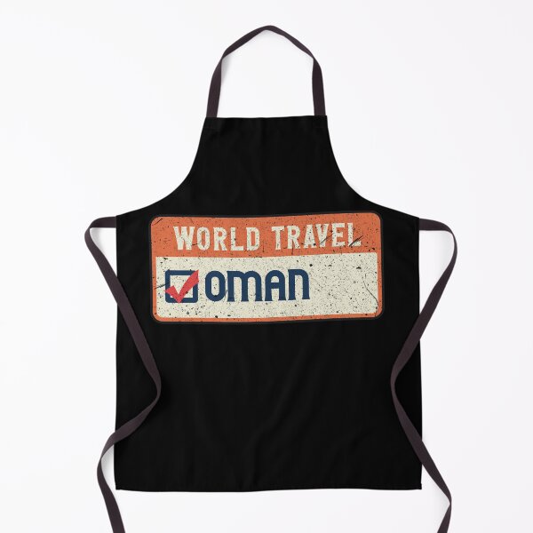 Item preview, Oman world travel designed and sold by chrlalexandru.