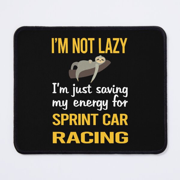 Item preview, Saving Energy Sprint Car Cars Racing designed and sold by RogersFried.