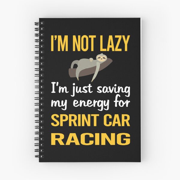 Item preview, Saving Energy Sprint Car Cars Racing designed and sold by RogersFried.