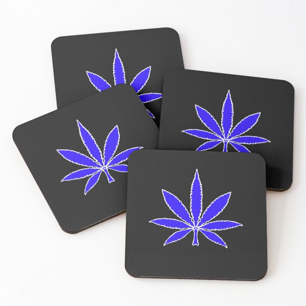 Item preview, 5 Marijuana leaf designed and sold by Pontom46.