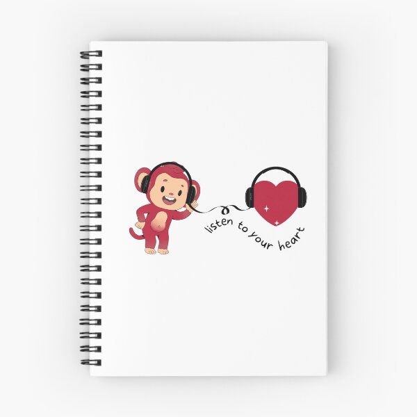 Item preview, Listen to Your Heart designed and sold by CakmakShop.