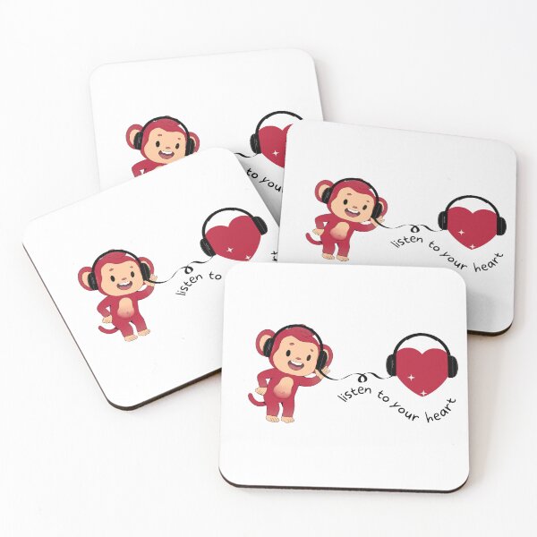 Item preview, Listen to Your Heart designed and sold by CakmakShop.