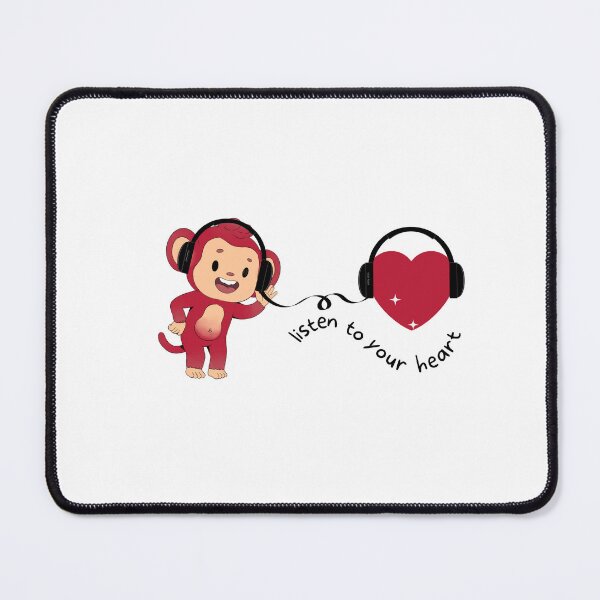 Item preview, Listen to Your Heart designed and sold by CakmakShop.