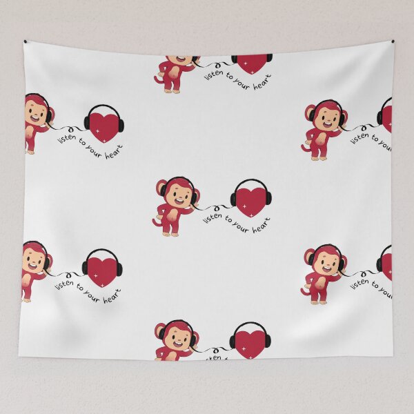 Item preview, Escucha a tu corazón designed and sold by CakmakShop.