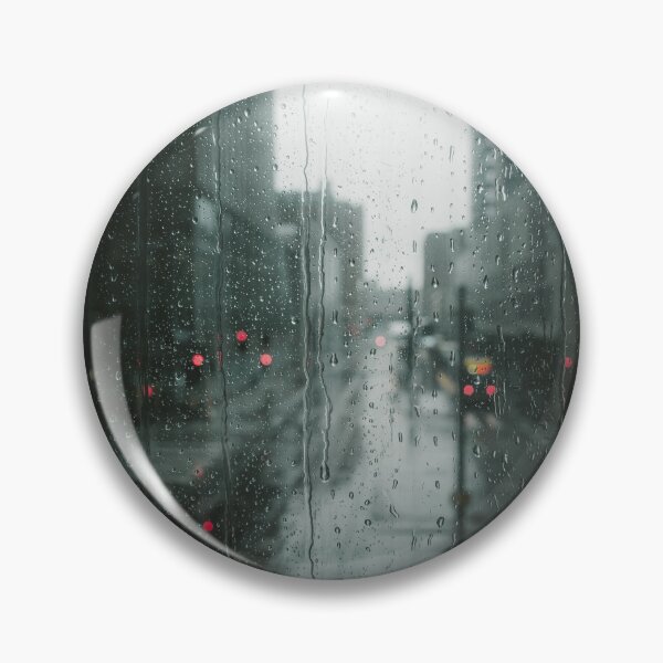 Item preview, Rain drops on the glass designed and sold by Darius Bocos.