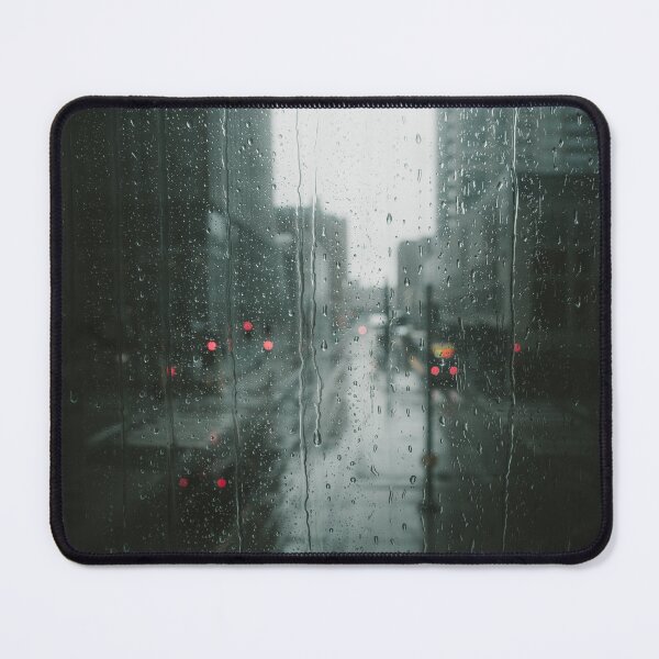 Item preview, Rain drops on the glass designed and sold by Darius Bocos.