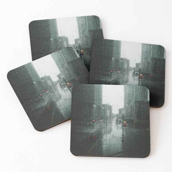 Item preview, Rain drops on the glass designed and sold by Darius Bocos.