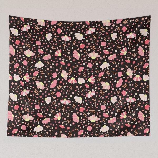 Item preview, Dusky Pink Daisies designed and sold by KizzyW.