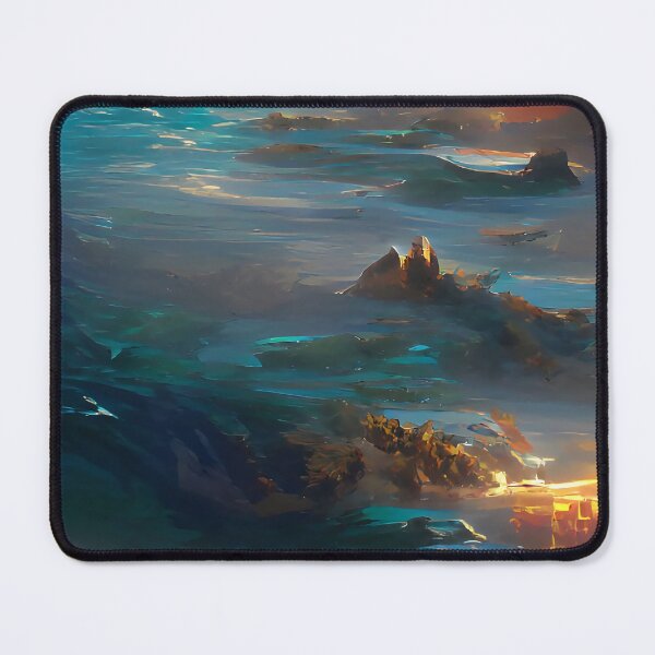 Item preview, The sun after the storm designed and sold by OverAltruist.
