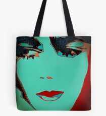 SOLITUDE.. Tote Bag