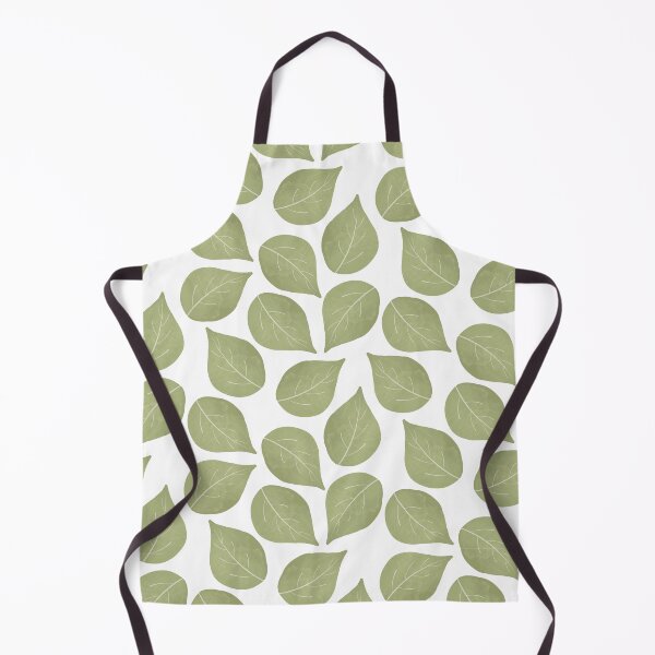 Item preview, Green Leaves designed and sold by Claudia McBain.