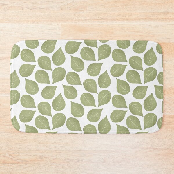 Item preview, Green Leaves designed and sold by Claudia McBain.