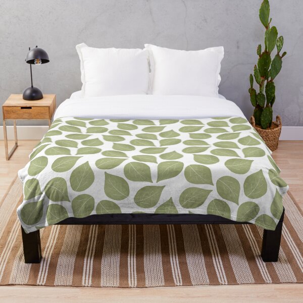 Item preview, Hojas verdes designed and sold by Claudia McBain.