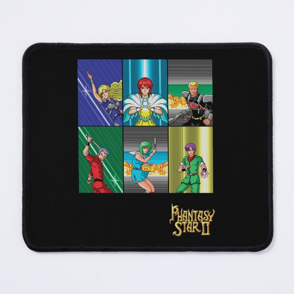 Item preview, Lover Gifts Phantasy Star Retro Vintage designed and sold by EdwardoHayes.