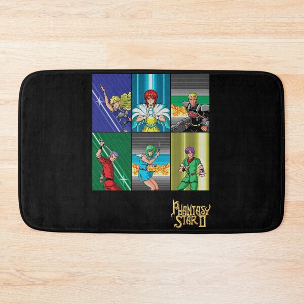 Item preview, Lover Gifts Phantasy Star Retro Vintage designed and sold by EdwardoHayes.