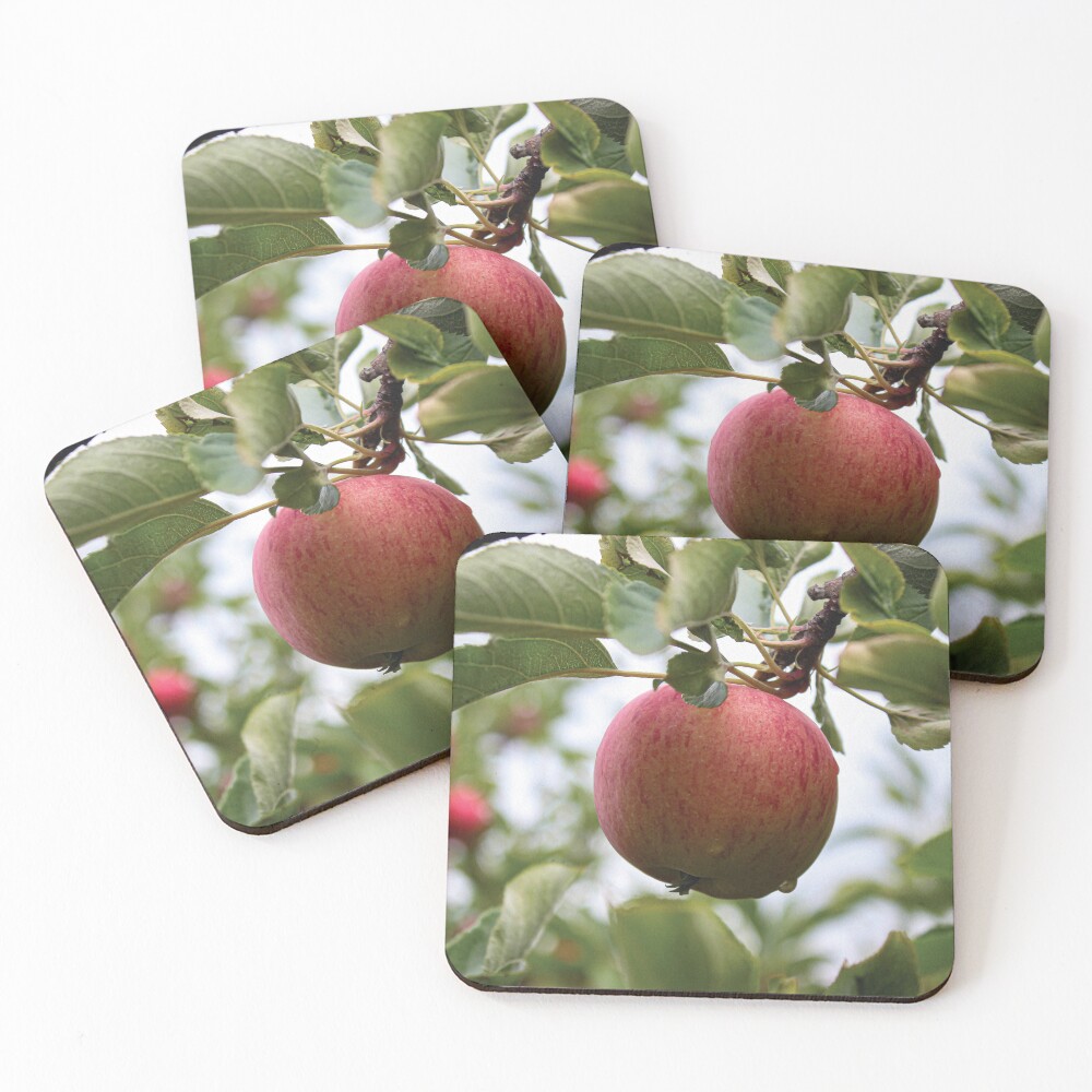 Item preview, Coasters (Set of 4) designed and sold by OneCreativePup.