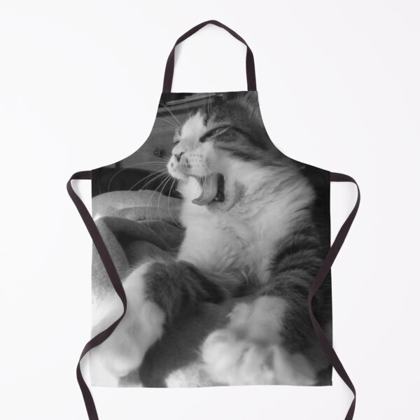 Item preview, Cat Yawning Cutest Cat Pics designed and sold by CutestCatPics.