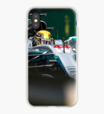 Formula 1 Monza 2017 iPhone Case