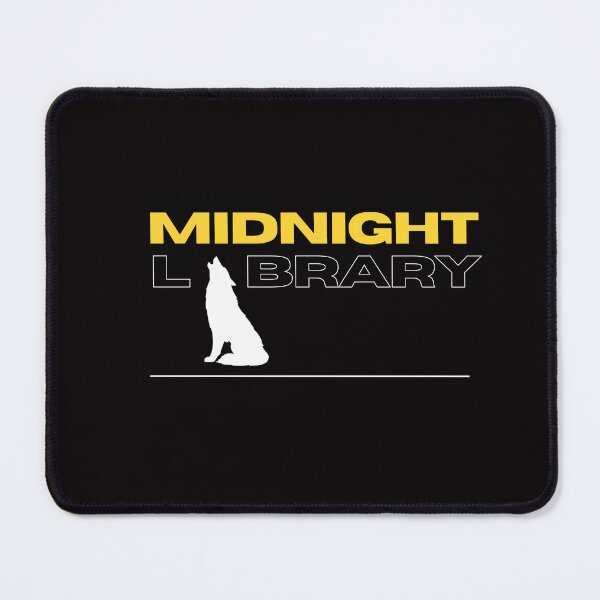 Item preview, The Midnight Library designed and sold by Psycheek.