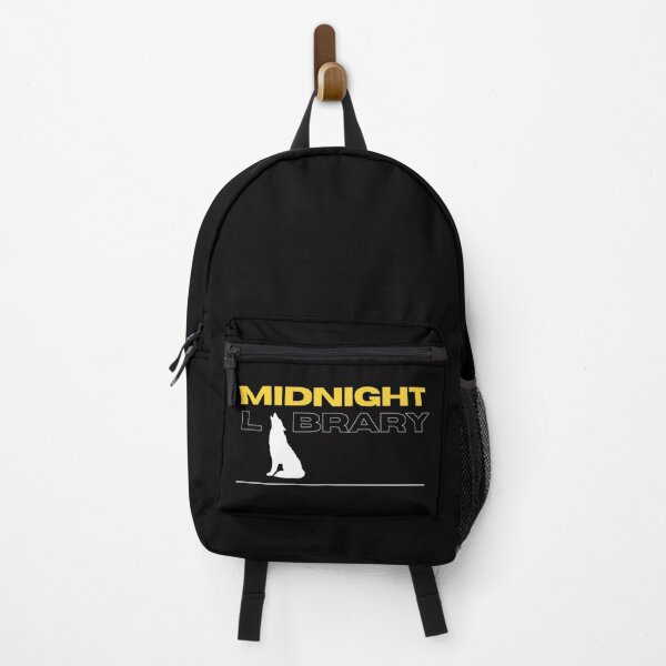 Item preview, The Midnight Library designed and sold by Psycheek.