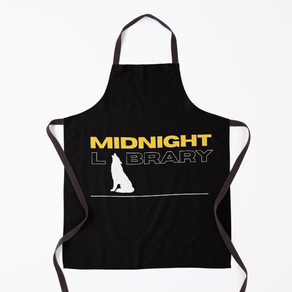 Item preview, The Midnight Library designed and sold by Psycheek.