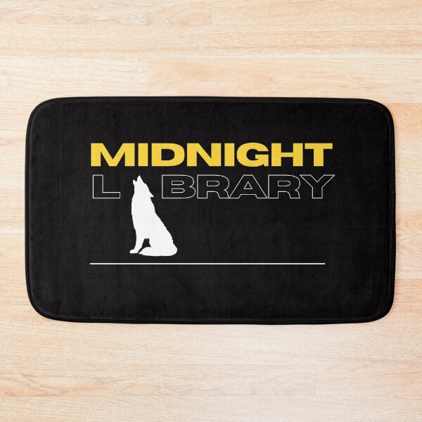 Item preview, The Midnight Library designed and sold by Psycheek.