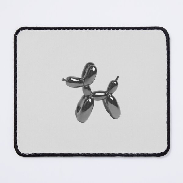 Item preview, Silver Preppy Balloon Dog designed and sold by brookiecookie37.