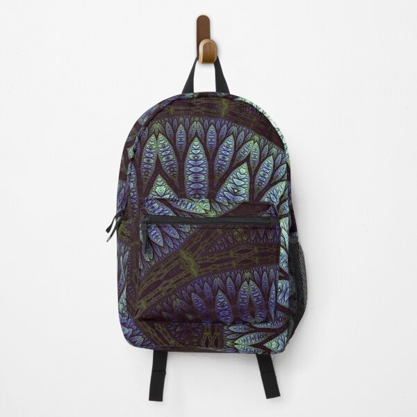 Item preview, Fractal Tree Pattern designed and sold by pinkal.