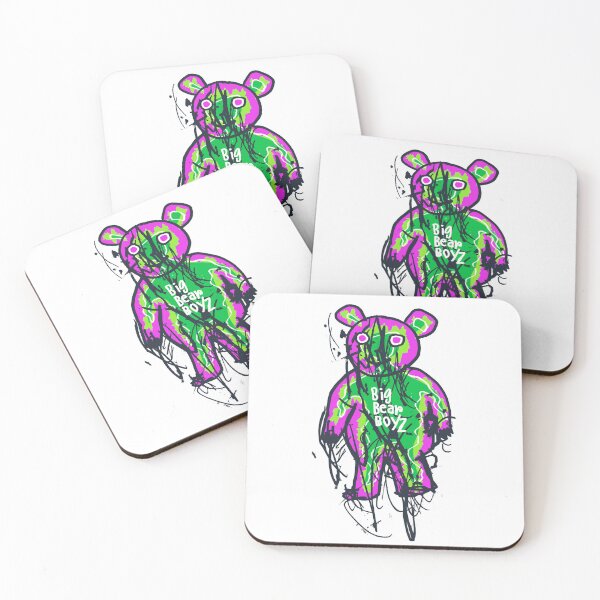 Item preview, Big Bear Boyz - Spark Edition 1 designed and sold by BigBearBoyz.