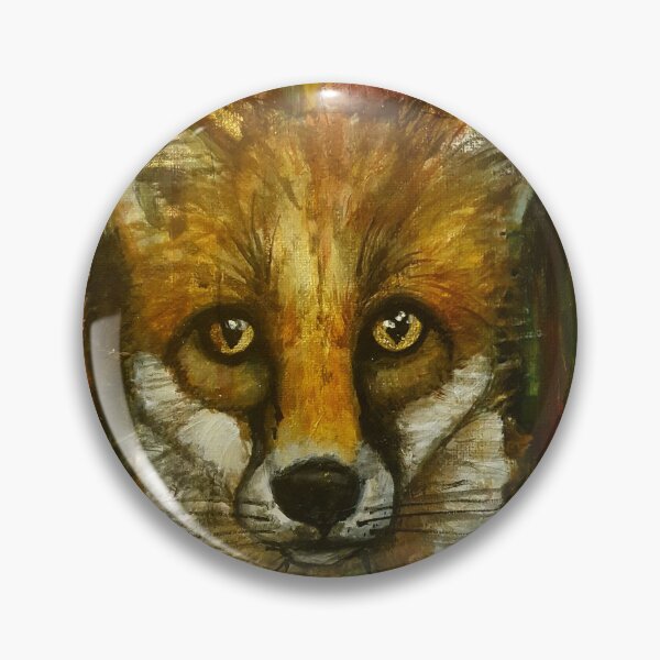 Item preview, Mr fox designed and sold by Sausageface.