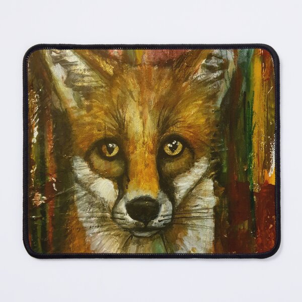 Item preview, Mr fox designed and sold by Sausageface.