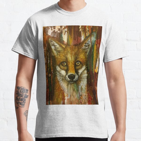 Item preview, Mr fox designed and sold by Sausageface.