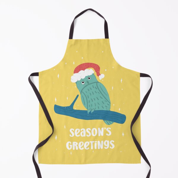 Item preview, Season's greetings - Owls Greetings collection - YGRB designed and sold by MaddaMom.